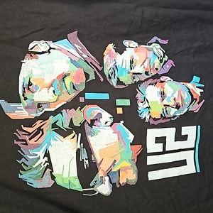 U2 Concert Graphic Band T Shirt, Live At The Sphere Las Vegas